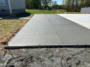 Our Foundation Installation service provides reliable, quality installation of foundations for home remodeling projects. We offer fast, efficient and trustworthy services to ensure your project is completed with success. for Solid Rock Contracting LLC in Rock Hill, South Carolina