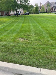 Our professional mowing service ensures your lawn is consistently kept tidy and well-maintained, allowing you to enjoy a beautiful outdoor space without the hassle of upkeep. for R&L Deluxe Landscaping in Hanover Park, IL