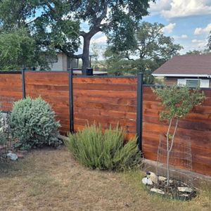 Enhance your outdoor space with our deck installation service, featuring high-quality pre-stained lumber for a flawless finish. Enjoy durable, stylish decks with minimal maintenance and immediate aesthetic appeal. for Ansley Staining and Exterior Works in New Braunfels, TX