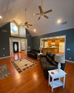 Our Interior Painting service is a professional painting service that will paint the interior of your home. We use high-quality paints and materials, and we have a team of experienced painters who will work diligently to ensure your complete satisfaction. for Maicks Painting in Villa Rica, GA