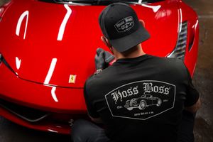 We offer a Good, Better and Best solution and the price can vary between 250-2500+. Please call to find out which package works best for your budget and your expectations. I promise its worth the conversation. for Hoss Boss Auto Detail, LLC. in Chardon, OH