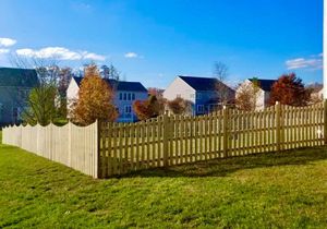 Enhance your home's privacy and security with our professional fence installation service, offering durable materials and expert craftsmanship to ensure a perfect fit that complements your property's aesthetic. for LALO FENCE in Chantilly, VA