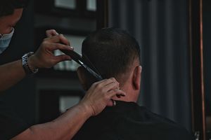 Our Grooming service is a great way for your loved one to stay clean and looking their best. Our professional groomers will take care of everything from hair styling to nail clipping. for Partners-N-Care Healthcare Services LLC in Columbus, GA