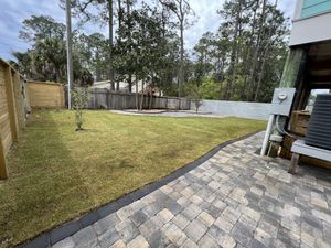 Our sod installation service offers homeowners a quick and easy way to achieve a beautiful, lush lawn without the hassle of growing grass from seeds or plugs. We're the best in the area. for Poarch Creek Landscaping in Santa Rosa Beach, FL