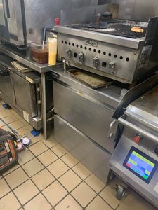 Repair service for the equipment your kitchen runs on. We service ovens, fryers, coolers, freezers, ice machines, and more to help local businesses minimize downtime and keep operations moving.
 for MLB Services LLC in Kershaw County, SC