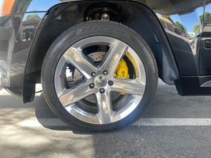 Our Car Rim Services offer professional and high-quality restoration, repair, refinishing, and customization options for your vehicle's rims to enhance its appearance and performance. for MaziMan Paint and Customs in Chandler, AZ