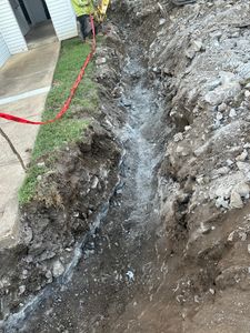 Our Irrigation service offers efficient and effective watering solutions for your lawn and gardens, ensuring optimal growth and health of your plants while saving you time and money on water usage. for Green Ventures Landscaping in Murfreesboro, TN
