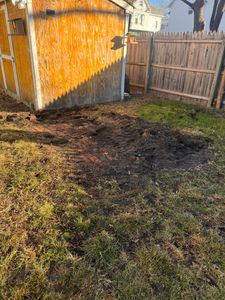 Enhance your outdoor living space with our expert Patio Design & Construction service, offering personalized designs and high-quality craftsmanship to transform your yard into a beautiful and functional retreat. for Bew’s Lawn Care in Girdletree, MD