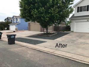 Our Fall and Spring Clean Up service helps keep your property looking great all year round. We'll take care of clearing away debris, trimming shrubs, and more. for Top of The Edge Landscape in Peyton,  CO