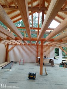 Our home renovation service transforms your living space, delivering customized solutions that enhance functionality and style. Trust our experienced team to handle every aspect of your renovation with precision and care. for Dresser Timber Framing in Mount Desert Island, ME