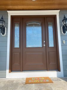 Our Window and Door Installation service is a professional installation service that will install your new windows and doors quickly and efficiently. We have a team of experienced professionals who will get the job done right, so you can enjoy your new windows and doors for years to come. for DLC Painting & Home Improvement in Cape May County, NJ