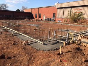 Our Concrete Foundations service provides homeowners with a strong and durable foundation for their homes, ensuring structural integrity and longevity. Trust us to build your home's foundation right! for RM Concrete Construction,LLC. in Norman, , OK