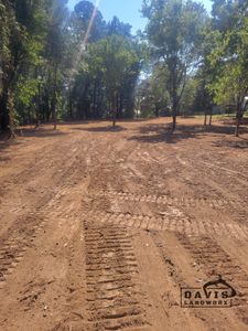 Our Land Clearing service efficiently removes trees, debris, and other vegetation from your property, allowing you to create a clean and open space for future landscaping or construction projects. for Davis Landworx in Clanton,  AL