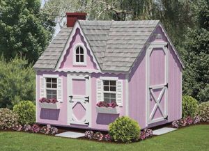 Our Play Houses service offers custom-built, durable outdoor play structures designed to enhance your backyard, providing a safe and imaginative space for children to explore and enjoy endless hours of fun. for Rockhold Sheds in Deale, MD