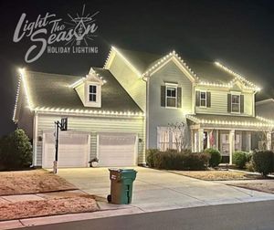 Transform your home into a festive wonderland with our Christmas Light Installation service. Our expert team will create a stunning display that will bring holiday joy to your neighborhood. for Light The Season in Lafayette Parish,  LA