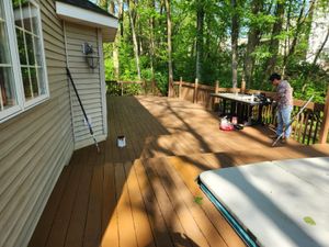 Revitalize your home's exterior with our professional pressure washing service, effectively removing dirt and grime to enhance curb appeal and protect surfaces, ensuring a fresh, clean look for your property. for Creative Renovations in Niles, MI