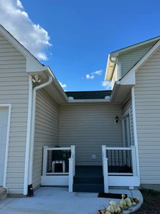 Our Residential Gutter Cleaning service ensures your gutters are debris-free and functioning properly to protect your home from water damage. Trust our experienced team for reliable and efficient maintenance year-round. for Superior Seamless Gutters, LLC in Greenwood, SC