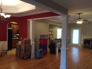 Our Other Painting Services offer a comprehensive range of painting solutions to homeowners, including specialty finishes, wallpaper installation, and color consultations for creating personalized living spaces. for Harmony Designs Painting in Elkhart, IN