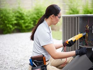 Our expert Heat Pump Installation & Repair services ensure optimal efficiency and comfort in your home. Trust our dedicated technicians for reliable solutions tailored to your specific heating and cooling needs. for Contra Costa Heating & Air Conditioning in San Leandro, CA
