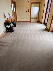 Our Carpet Cleaning service is the best way to clean and protect your carpets from dirt, dust, and other harmful particles. Our team of experienced professionals will work diligently to clean every nook and cranny of your carpets, leaving them looking and smelling fresh and new. for Sammy's Carpet Cleaning in Lewis County, TN
