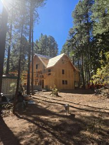 Our New Construction service offers homeowners custom-designed homes, using top-quality materials and expert craftsmanship to bring your dream vision to life efficiently, ensuring a seamless and stress-free building experience. for Top Notch Construction in Munds Park, AZ