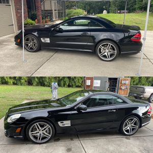 Our Exterior Detailing service is perfect for homeowners who want to protect their car's paint job from the elements. We use high-quality waxes and sealants to keep your car looking its best. for Ultra Clean Mobile Detailing and Pressure Washing in Marshville, NC
