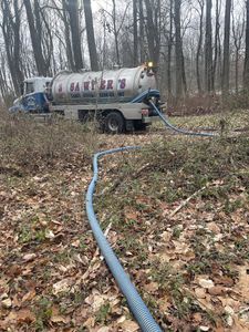 Our Jetting Services efficiently clear clogs and debris from your septic system using high-pressure water jets, ensuring optimal flow and reducing the risk of backups or damage for a smoothly running home. for Sawyer's Sanitation Services in Smyrna, DE