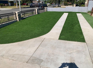 Our Hardscaping service offers a range of outdoor design and construction services to enhance your home's landscape with features such as patios, pathways, and retaining walls. for Angel1Stop in Orange County, CA