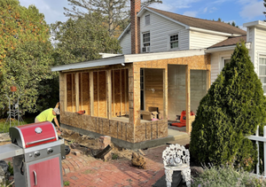 Our Carpentry service is a reliable option for homeowners who are looking to have quality carpentry work done on their home. We have a team of experienced carpenters who can help with a variety of projects, from building new structures to repairing damaged ones. for Upstate Construction & Associates LLC in Albany, NY