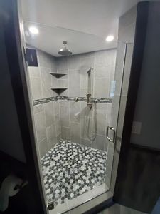 Transform your bathroom with our expert renovation services, enhancing functionality and style. Our team delivers impeccable craftsmanship, tailored designs, and seamless project management for a stunning new space you'll love. for Merv Wilson Builder in Kingfield, ME