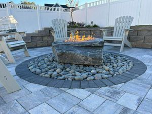 Enhance your outdoor space with our expert hardscaping services, including patios, walkways, and retaining walls. Transform your landscape into a functional and beautiful extension of your home. for HT Outdoor Living in Freeport,  FL