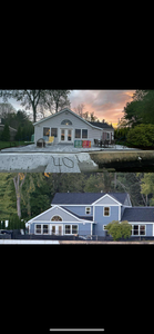 Our Siding service offers homeowners durable and attractive exterior solutions to enhance the aesthetics and protection of their homes, ensuring long-lasting beauty and energy efficiency. for The Clemens Group in Salem, NH