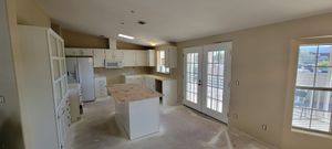 We offer kitchen and cabinet refinishing services to update your existing cabinets, giving them a fresh new look without the cost of replacing. for H1 Painting Plus LLC in Surprise,  AZ