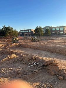 Our Foundation Digging service provides precise, reliable excavation, ensuring stable and secure foundations for your home construction projects, completed efficiently with attention to safety standards and minimal disruption to your property. for CST Dirt Solutions in Rowan, NC