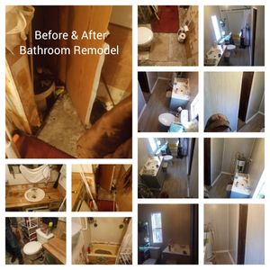 Transform your bathroom with our expert renovation service, blending functionality and style for a refreshed space. Our skilled team ensures quality craftsmanship tailored to match your vision and enhance your home's appeal. for Chris' Lawn Care and Remodeling in Anniston, AL