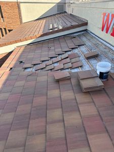 Our Tile Roofing service offers durable, stylish solutions perfect for any home. We specialize in sustainable materials and provide expert roofing repairs to ensure your roof remains secure and visually appealing for years. for Skyline Painting & Roofing in Grand Junction, CO