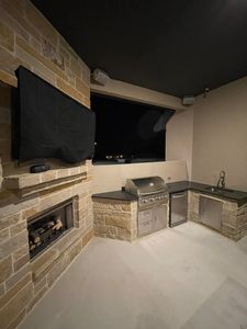 Our expert team specializes in providing the best construction remodeling services to homeowners seeking to transform their spaces into stunning and functional areas that reflect their unique style and preferences. for ABEL Custom Build & Design, LLC. in New Braunfels, TX