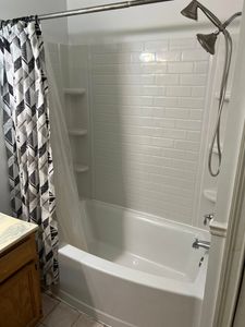 Transform your bathroom into a modern oasis with our expert renovation service, offering personalized design, quality materials, and skilled craftsmanship to enhance functionality and aesthetics tailored to your needs. for Cornerstone Remodeling in Mount Sterling, KY