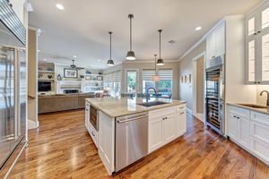 Transform your kitchen with our top-notch renovation service. From design to installation, we'll create a stylish and functional space that meets all your culinary needs and exceeds expectations. for Pro-Tech Home Remodeling & Roofing in Chicago, IL