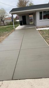 Our Driveways Construction service specializes in building durable and visually appealing driveways for homeowners, utilizing top-quality materials and expert craftsmanship. for Legend Construction and Concrete   in Salt Lake City, UT
