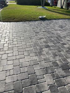 Our Pavers service offers beautifully designed and expertly installed paving solutions, enhancing the aesthetics and functionality of your outdoor spaces with durable and low-maintenance materials. for Team Tolson Landscape in Tampa Bay, FL