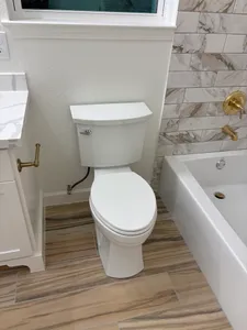 Transform your bathroom into a modern oasis with our expert renovation services, offering personalized designs, high-quality materials, and meticulous craftsmanship to enhance functionality and style for ultimate relaxation. for Paz Renovations in Houston, TX