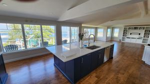 Our general remodeling service transforms your home with expert craftsmanship, enhancing functionality and aesthetics to suit your lifestyle needs while adding lasting value to your property investment. for Clarke Building Company in West Newbury, MA