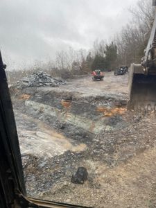 Our Skid Steer Work service offers precise and efficient clearing and landscaping solutions for homeowners. From grading to debris removal, we ensure your property is expertly prepared for any project needs. for Strong Contracting in Lebanon, KY