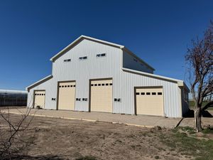 Our Shops and Pole Barns service designs and builds durable, customized structures for storage, workshops, and equipment protection, delivering practical space, quality craftsmanship, and lasting value tailored to your property. for Remington Builders in Idaho Falls, ID