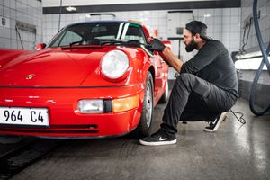 Our paint enhancement package is a great way to get premium shine, gloss and protection at the fraction of the cost of paint correction. for Hoss Boss Auto Detail, LLC. in Chardon, OH
