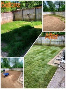 We provide professional sod installation services to beautify your yard. Our experienced team will make sure the job is done quickly and correctly. for Pureleaf Lawncare LLC in Lowell, AR