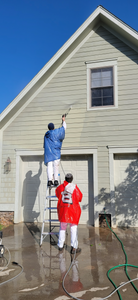 Our Pre-paint Washing service ensures optimal paint adhesion and long-lasting results by thoroughly cleaning surfaces before painting for a smooth, flawless finish. for Crawford’s Painting llc in Cleveland, TN