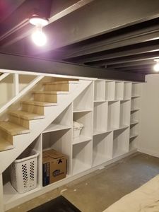 We offer professional basement remodeling services to transform your space from dull and outdated to modern and beautiful. for Go-at Remodeling & Painting in Northbrook,  IL