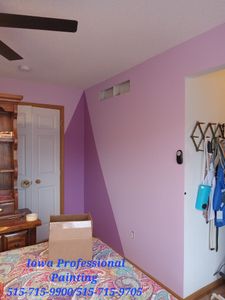 Our Interior Painting service offers professional expertise and attention to detail, transforming your home's interior with high-quality paint and impeccable finishes for a refreshed and inviting space. for Iowa Professional Painting in Des Moines, IA